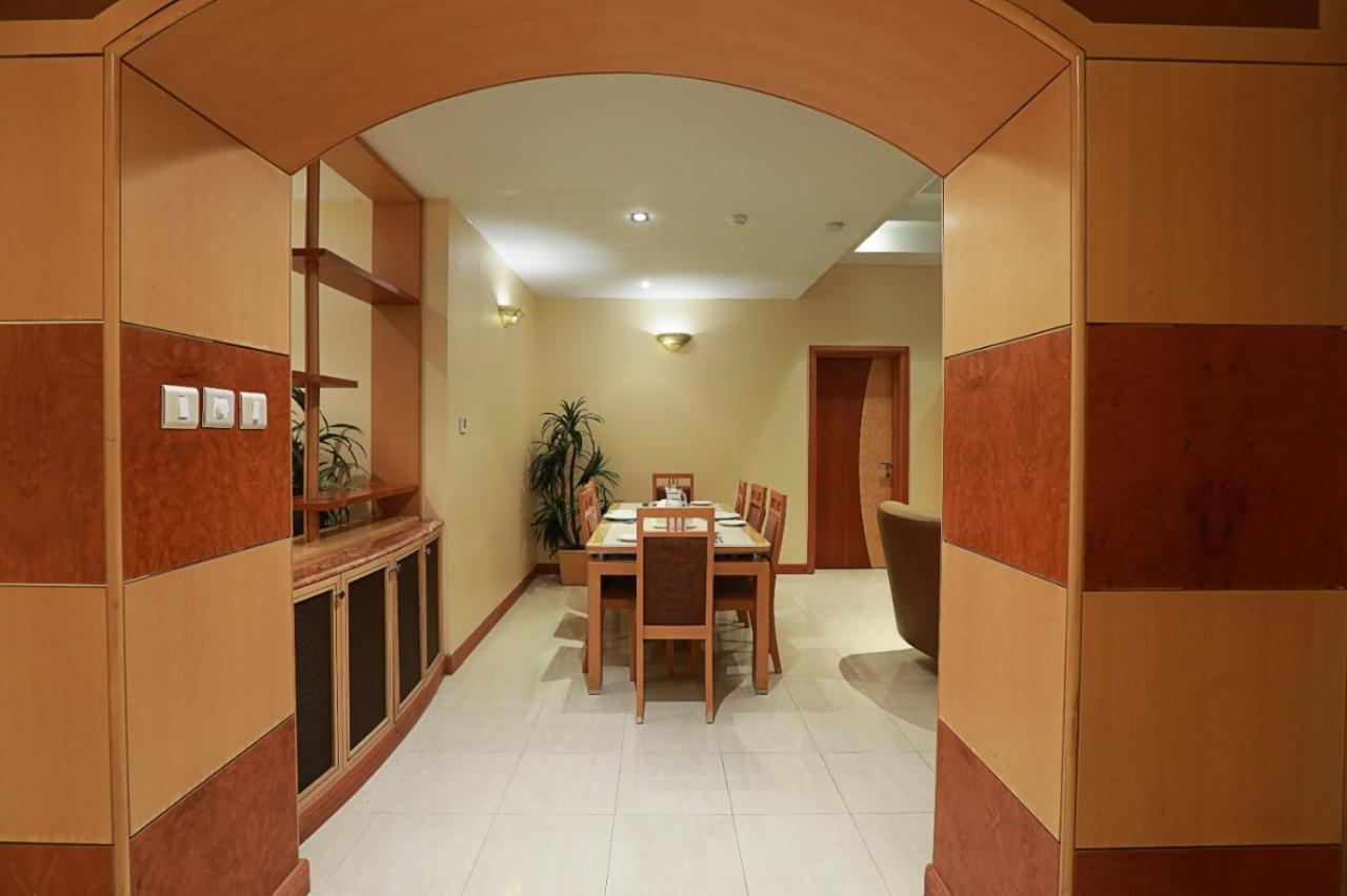 Elite Tower Apartment Seef Exterior photo