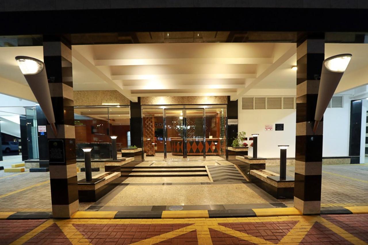 Elite Tower Apartment Seef Exterior photo