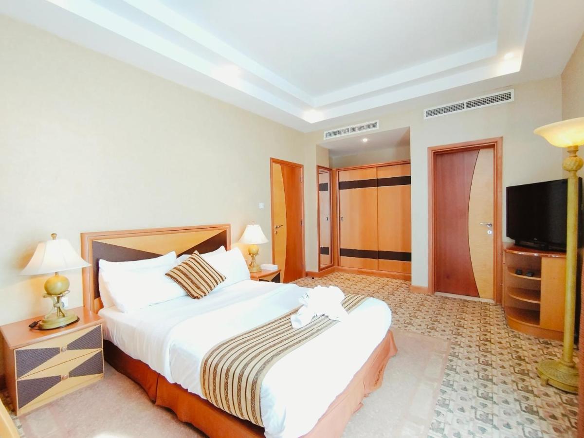 Elite Tower Apartment Seef Exterior photo