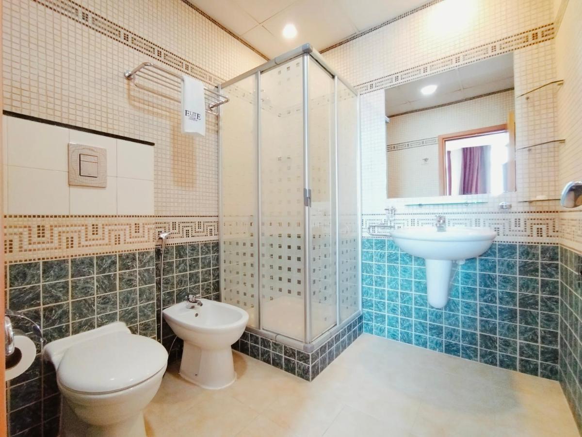 Elite Tower Apartment Seef Exterior photo