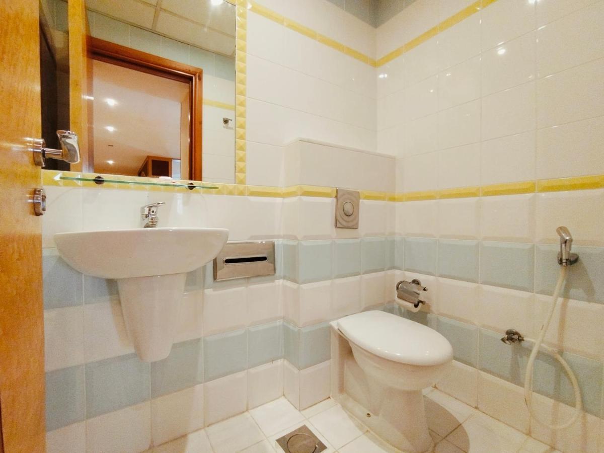 Elite Tower Apartment Seef Exterior photo
